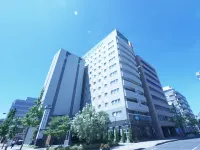 Hotel Route-Inn Saga Ekimae Hotel di 