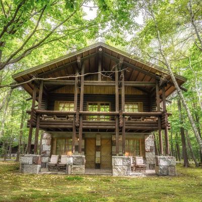 森林ビューコテージ(禁煙) ホテル ニドム クーポン