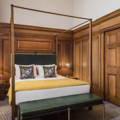 Heritage Suite Kimpton CLOCKTOWER HOTEL Promo Code
