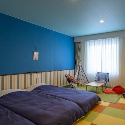 ファミリールーム 富良野リゾートホテル エーデルヴェルメ クーポン