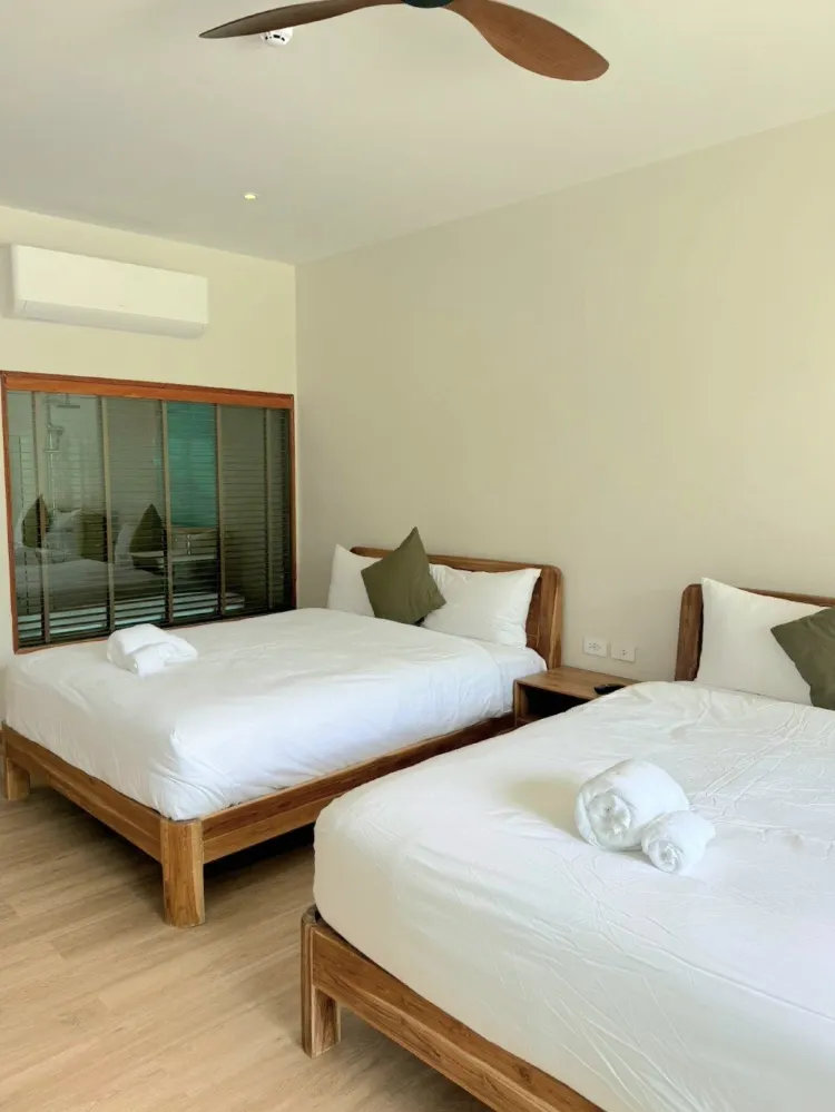 ดีลักซ์ ครอบครัว ติดสระ