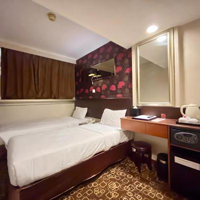 雙床房 泛達太子軒優惠