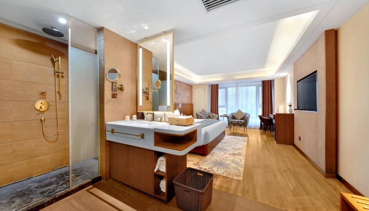 商务大床房（超大床）