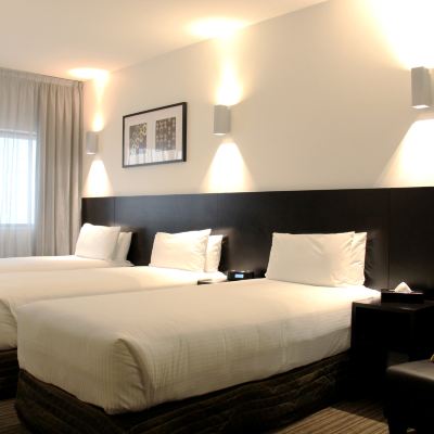 豪華三人房 墨爾本銅鑼灣353酒店優惠