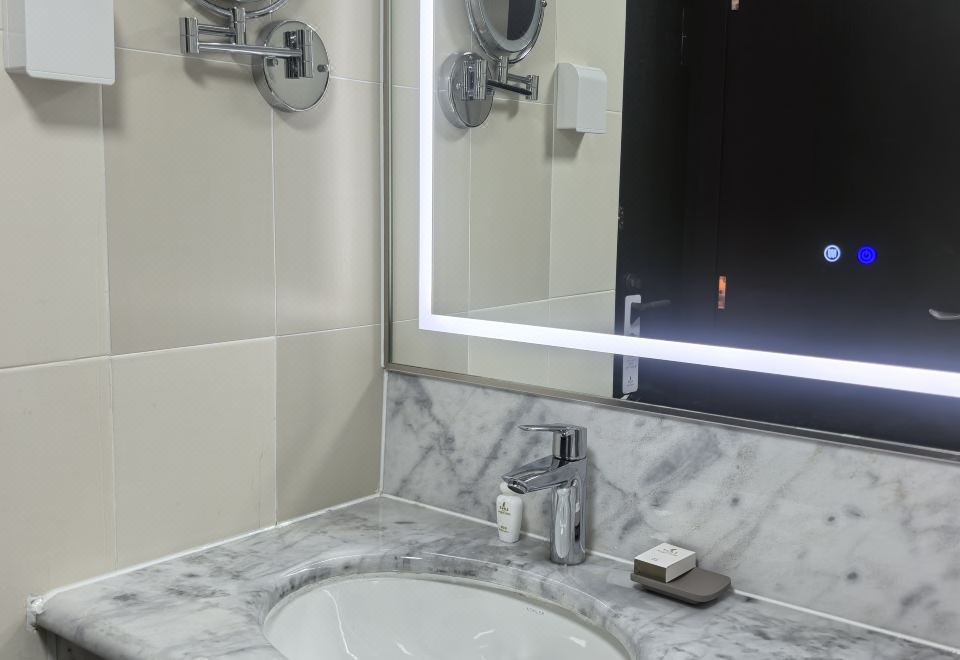 新享高級雙床房