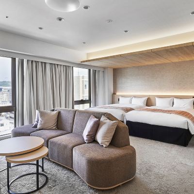 [別館] 家庭小型套房 松山大和ROYNET飯店優惠