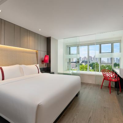 隆堡瑰冠客房 榛悅隆堡成都飯店優惠