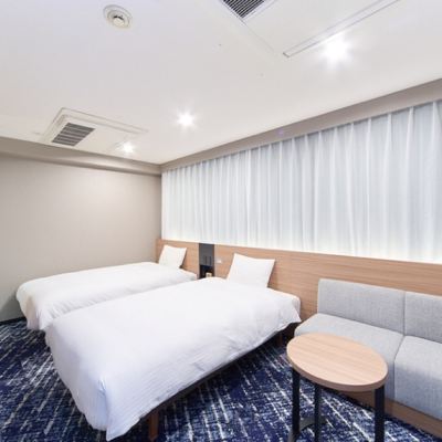 ツイン禁煙 R＆Bホテル名古屋栄東 クーポン