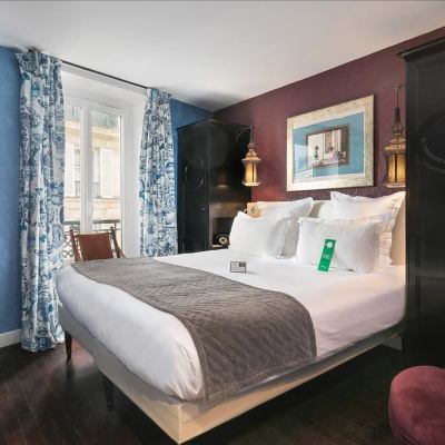Superior Double Or Twin Room Hotel R.Kipling by HappyCulture Paris Promo Code
