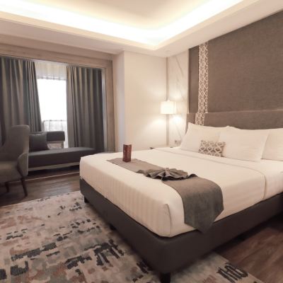 Zigna Room Solia Zigna Laweyan Promo Code