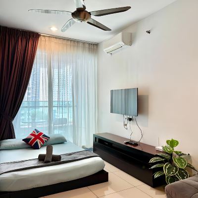 One Bedroom Apartment 2 Mansion One by Sky Hive Promo Code