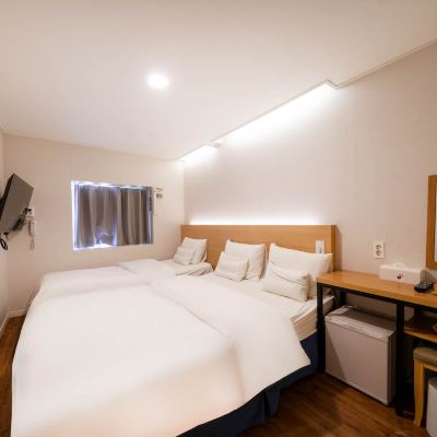 스탠다드 트윈룸 해운대블루호텔 쿠폰