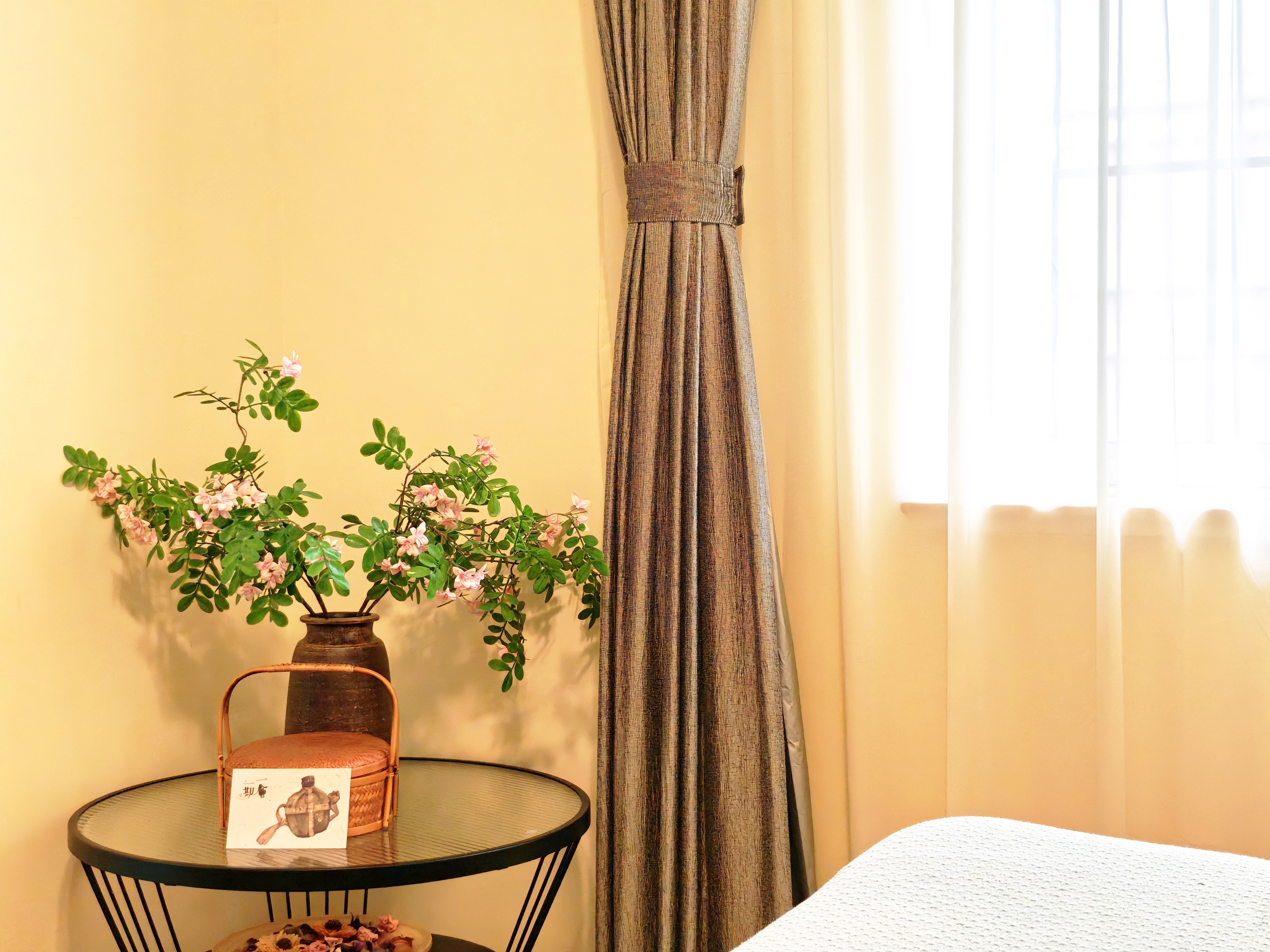 和睦家庭双床套房 |投屏电视 | 燃气灶厨房|滚筒洗衣机