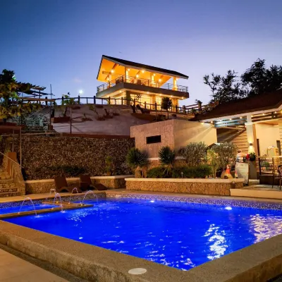 Villa Minerva Eco-Farm Resort near Vigan のホテル