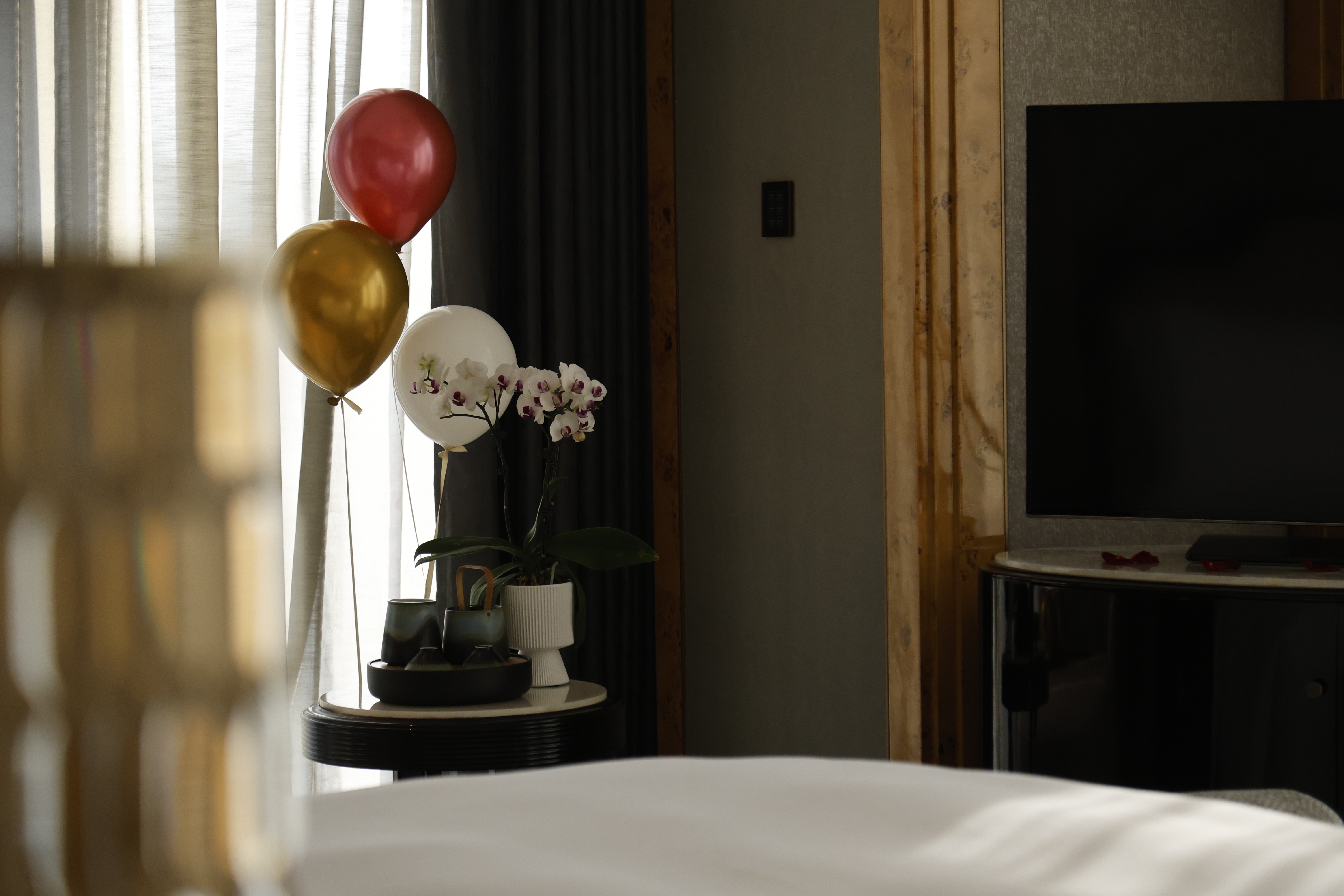 感官之浴系列主题客房（豪华外滩景观房）