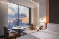 Citynote x hotel(Guangzhou Beijing Road Pedestrian Street The Grand Buddha Monastery Branch) Hotel a 