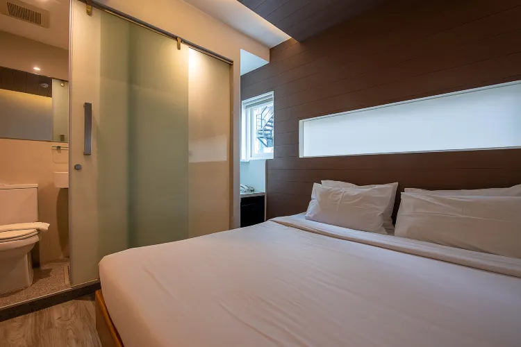 ห้องสุพีเรียร์เตียงใหญ่(endless)