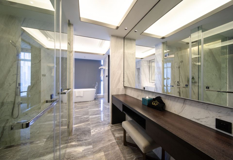 江景家庭亲子房