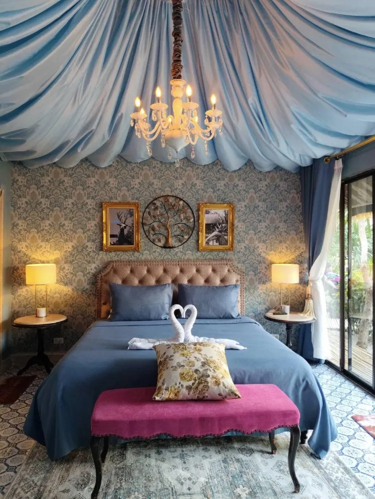 ห้องลักซ์ชัวรีสวีท