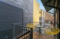 Cozystay Adelaide Hoteles en 