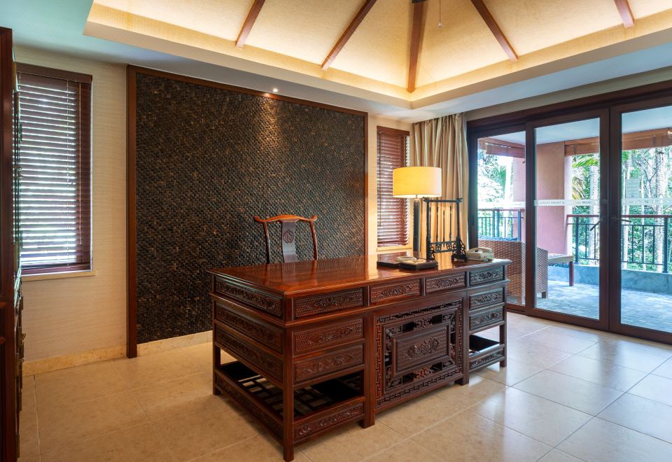 豪華別墅套房（一房一廳一書房+尊貴獨享）