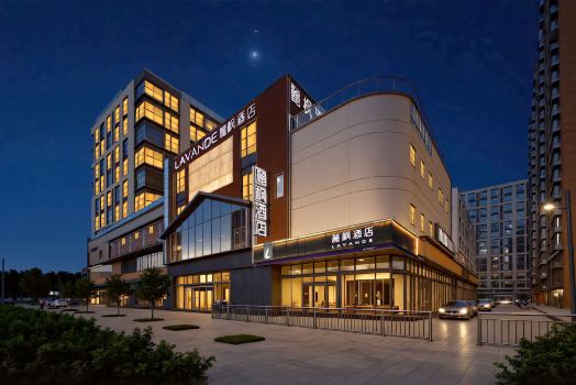 Lavande Hotel(Fangshan Liangxiang University Town North Metro Station)