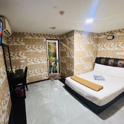 雙人房 吉隆坡阿曼普里酒店優惠