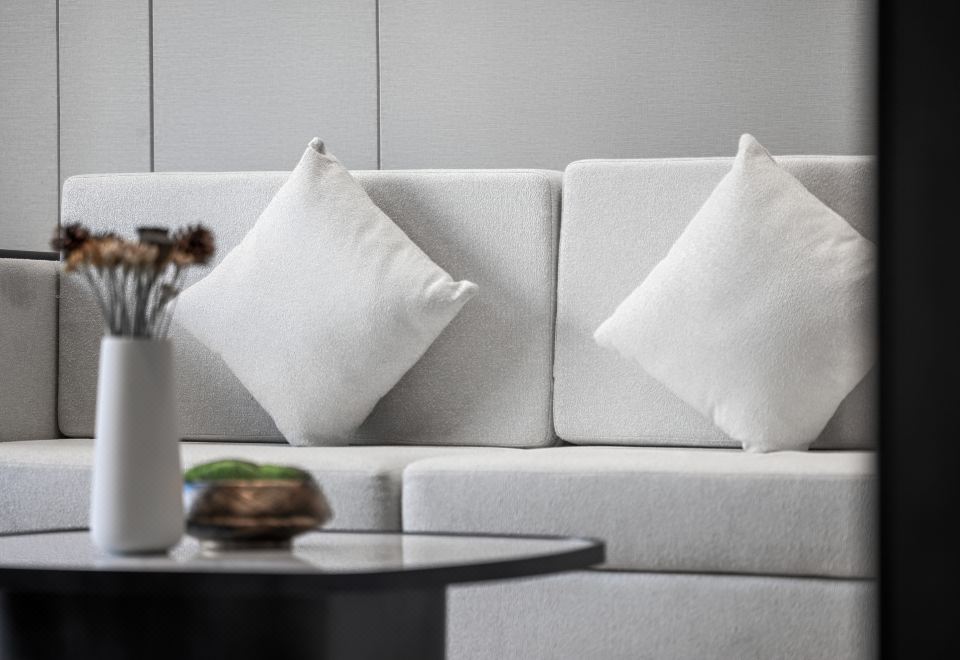 Ginco Hotel UrumqiDeluxe Luxury Double Layer Loft Suite