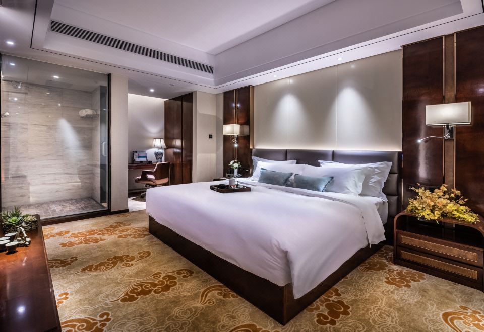 維多利亞套房（無窗）