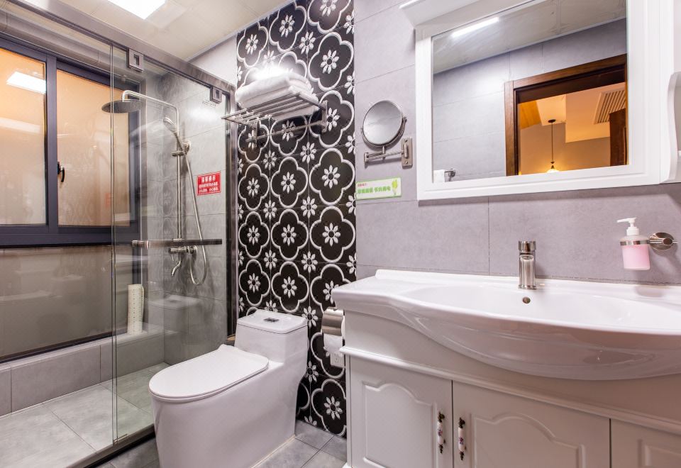 平安整栋8间13床