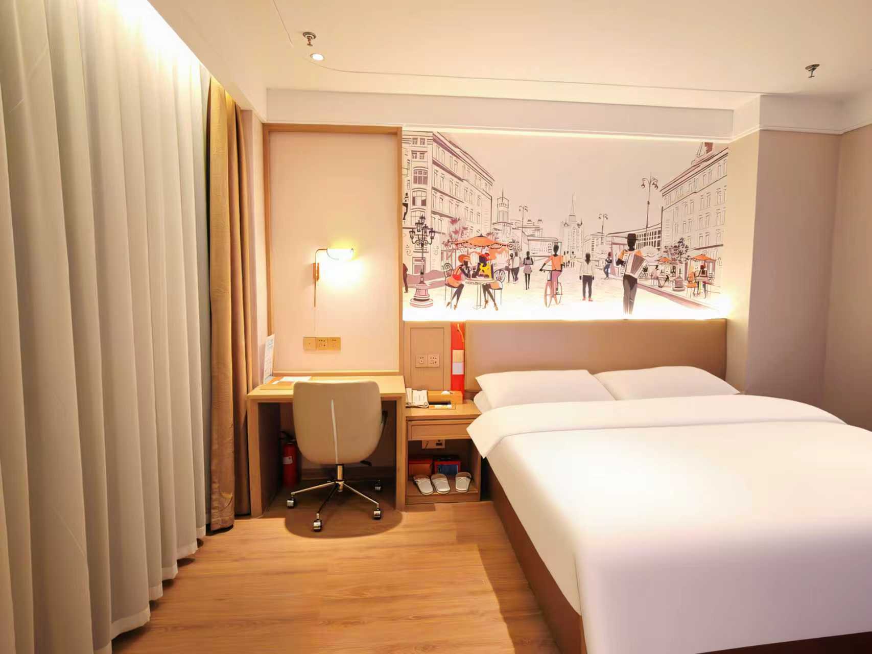 愉夢大床房 （丹楓迎秋-紅葉似火）