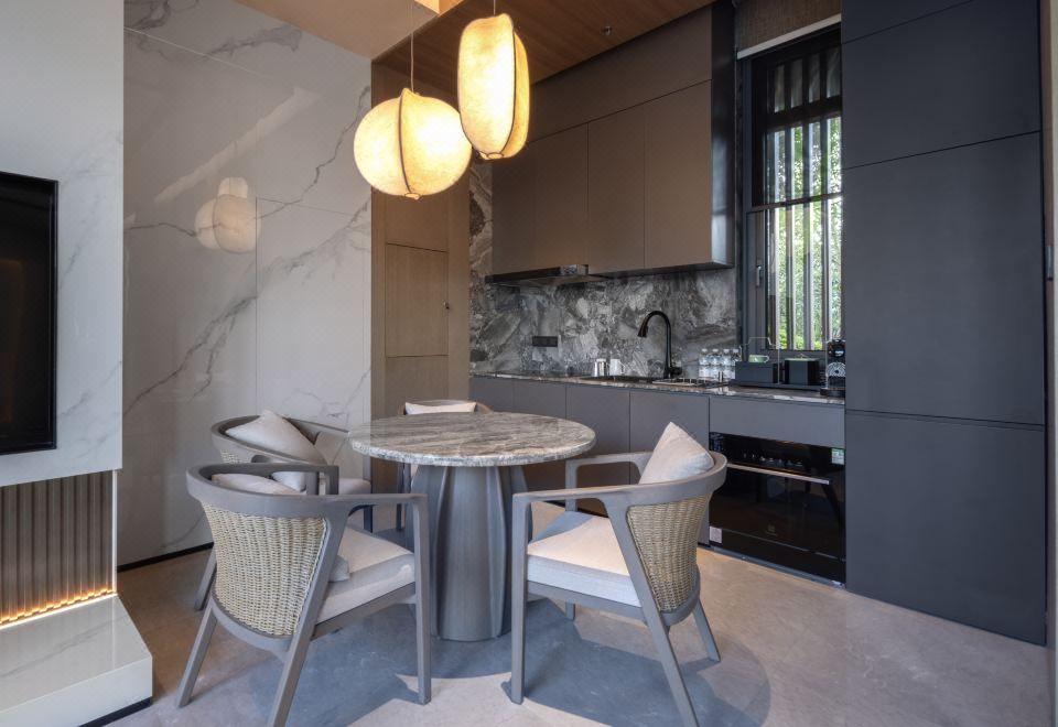 爱莲阁一卧独栋别墅