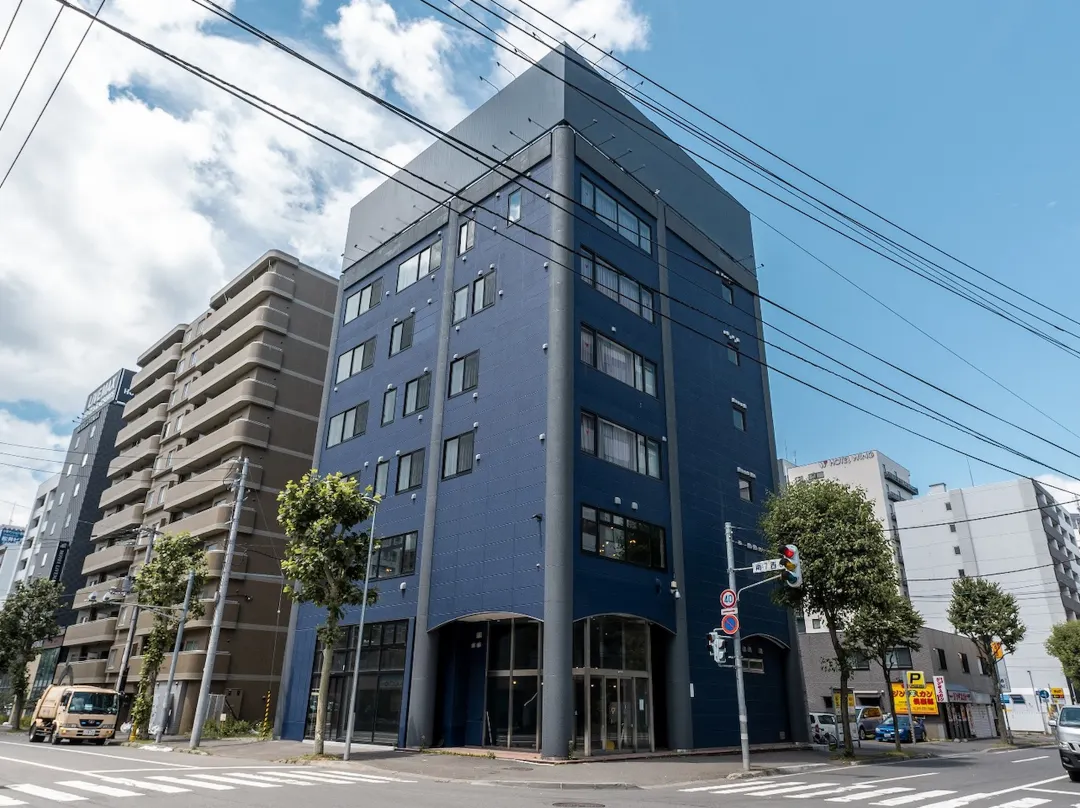 Livemax Hostels Sapporo Susukino - 홋카이도