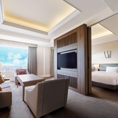 舒適套房 ANA Crowne Plaza 北海道全日空千歲皇冠假日飯店優惠