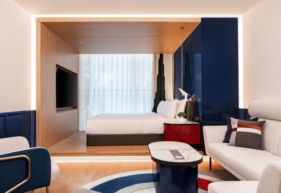 尊享大床房（LELABO洗护+深睡床品）