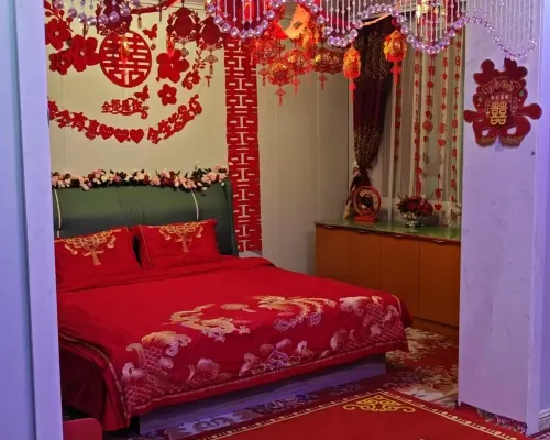 Haoyuan Hotel Hotels in Fuyu