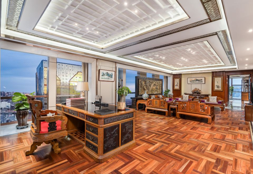 雍貴皇家至尊中式套房