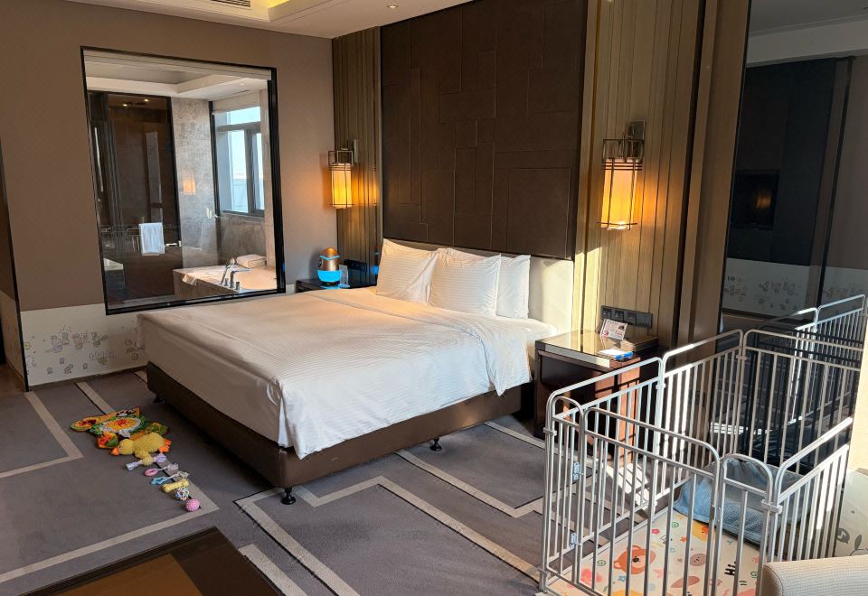 宠伴时光房【爱宠共眠·森呼吸客房】空气净化安睡系统