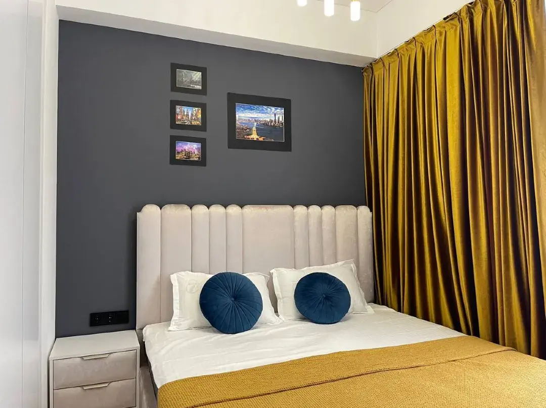 Akay-city-gold-by "Rnb Estate" - Tashkent