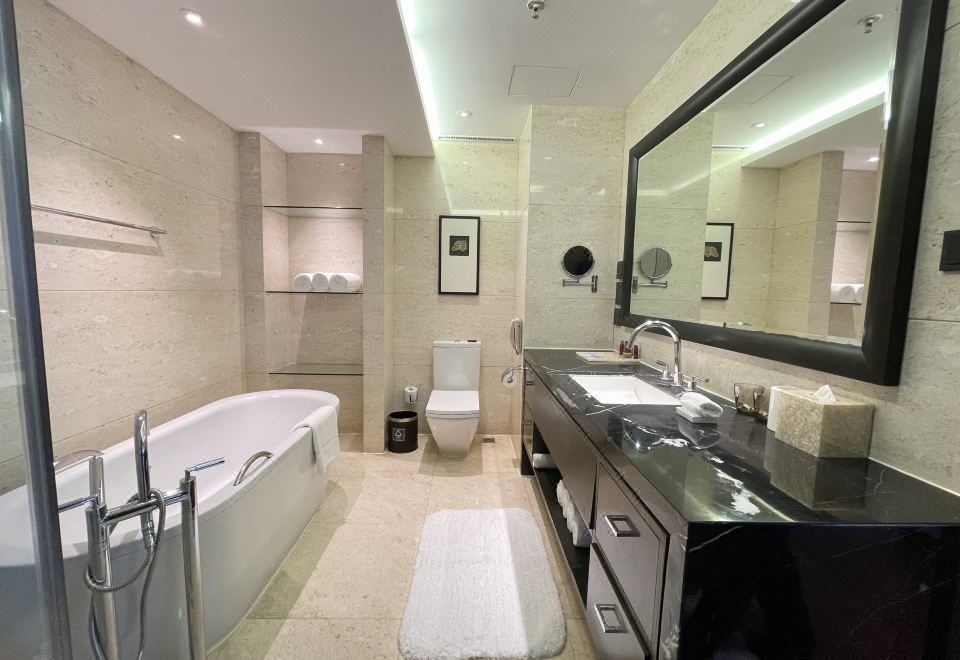 The Sandalwood, Beijing Marriott Executive ApartmentsThemed Suite - 1-Room