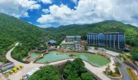 Hanshan se lake yunding resort (Fengshun Hotel, Meizhou)