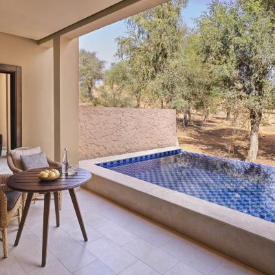 Al Rimal Family, 2 Bedroom Connecting Villa, Private Pool The Ritz-Carlton Ras Al Khaimah, Al Wadi Desert Promo Code