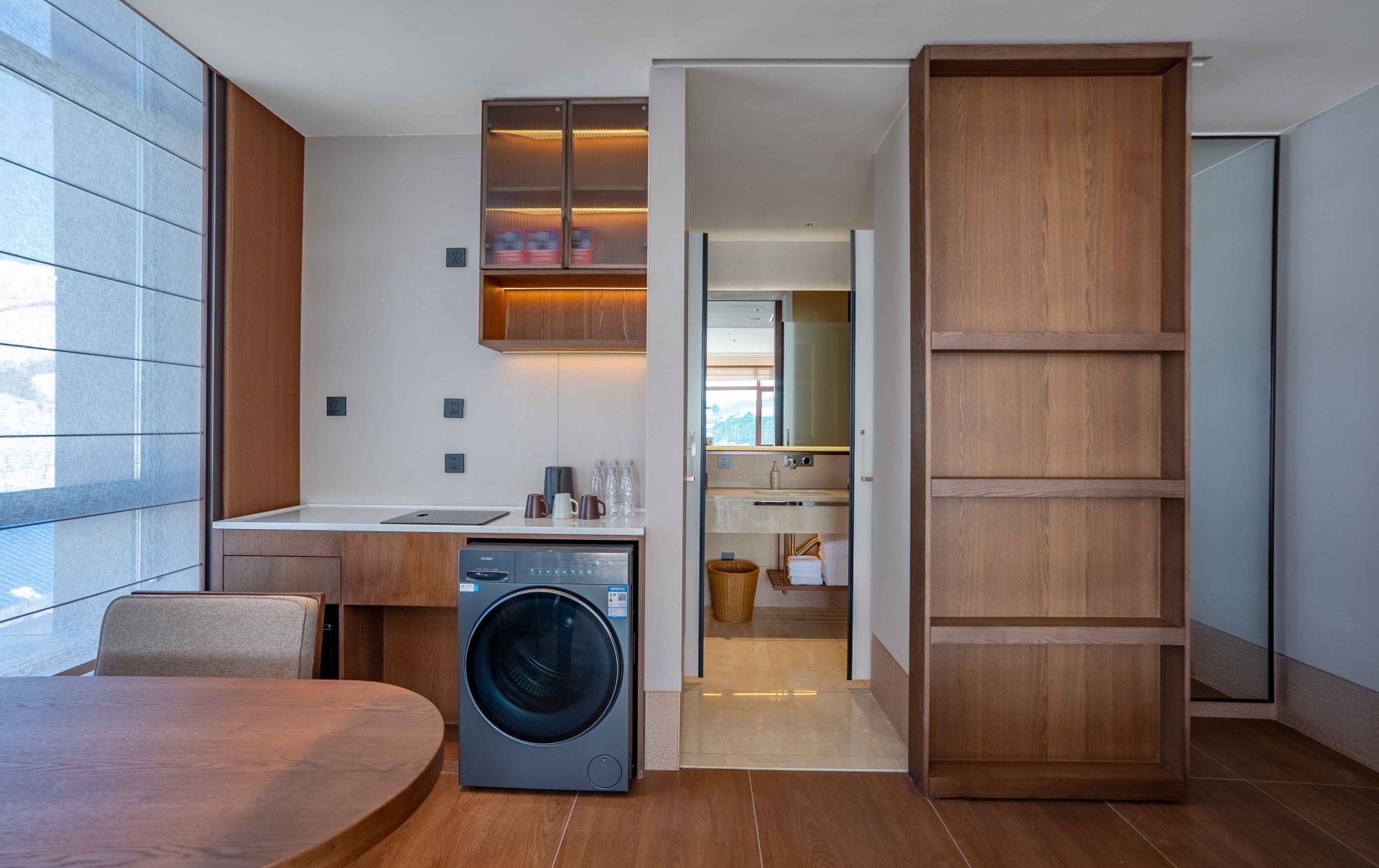 Panoramic Mountain View Triple Room