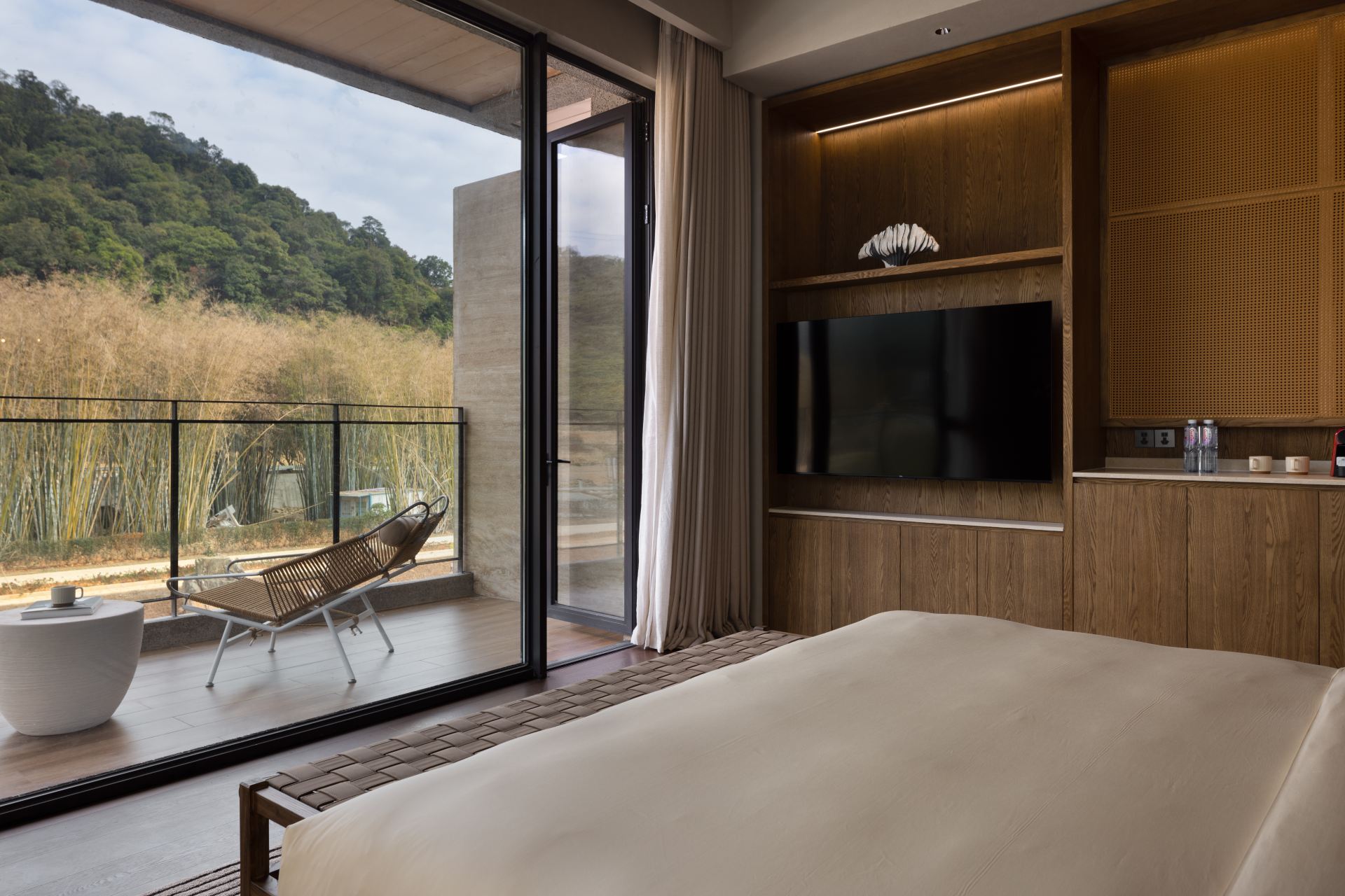 Yunxi · Fuluo Comfort King Room