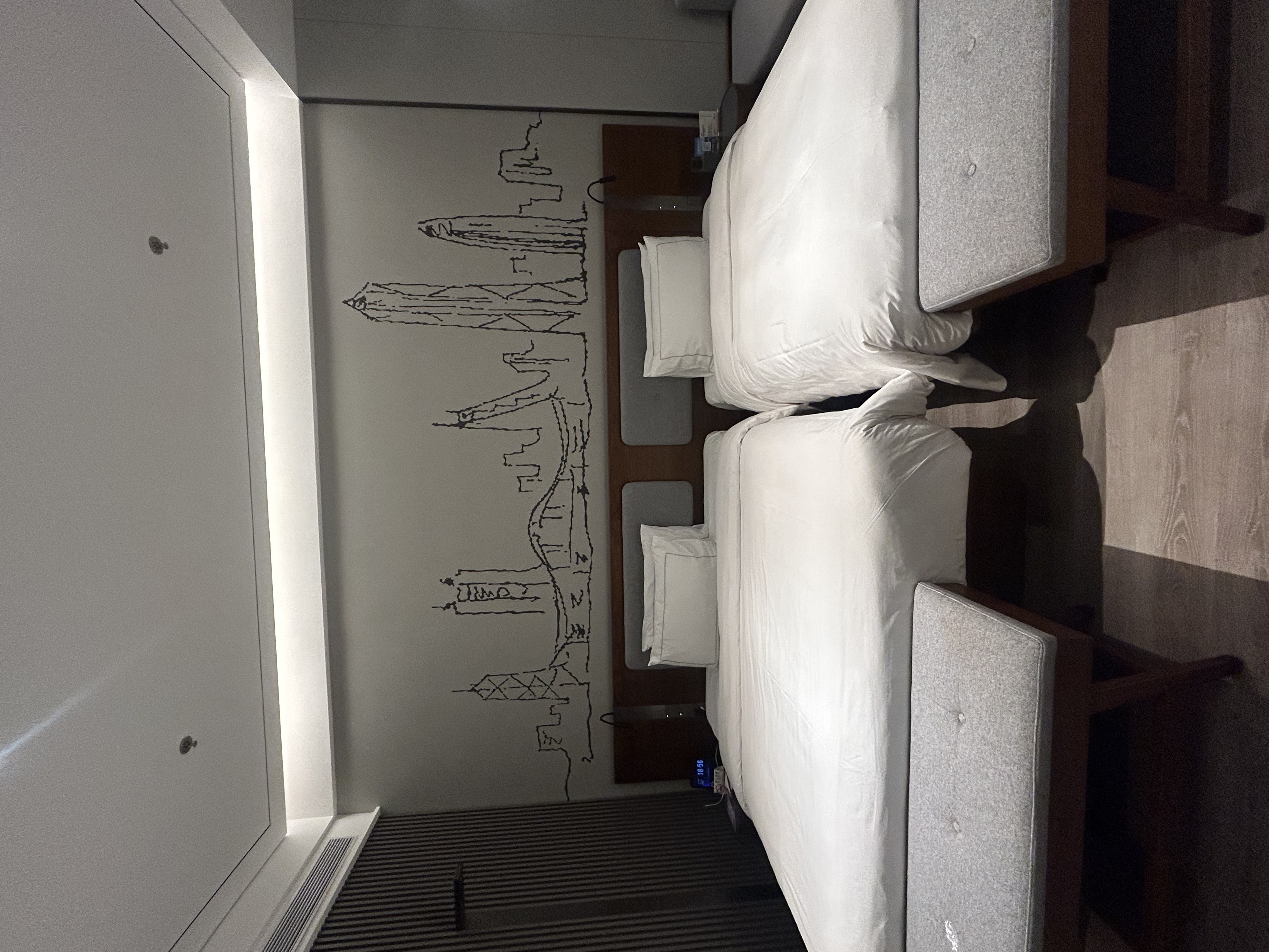 UrCove By Hyatt (Shenzhen Shekou Cruise Center)Yifei Family Room (Private Coffee Machine + Mini Fridge + Dyson Hair Dryer)