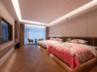 Pushilan · GRAVIA Infinity Pool · Art Hotel (Huangguoshu Waterfall Scenic Area) Hotels in Zhenning Buyei and Miao Autonomous County