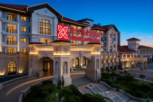 Hilton Garden Inn Tianjin Jinnan