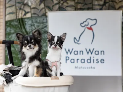 Wan Wan Paradise Matsusaka Hotels in 