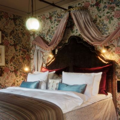 Demi Suite with View in Historic Building Kviknes Hotel Promo Code
