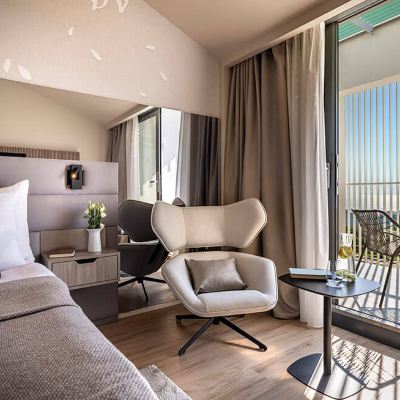 V Level Room for 2+1 Seaside Vdlx2V Valamar Lacroma Dubrovnik Hotel Promo Code